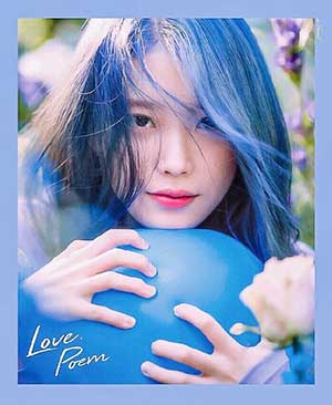 IU李知恩《2019 IU TOUR CONCERT–LOVE, POEM IN SEOUL 巡回演唱会首尔